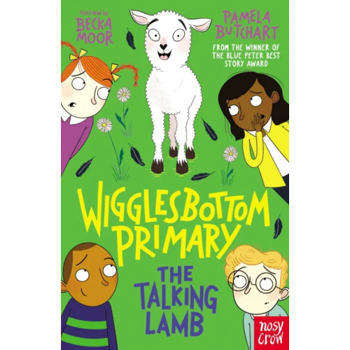 Nosy Crow The Talking Lamb Butchart Pamela
