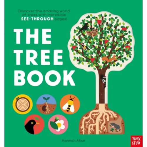 Nosy Crow The Tree Book Alice Hannah