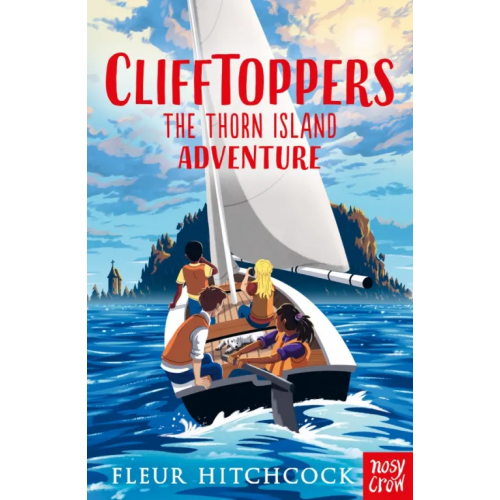 Nosy Crow The Thorn Island Adventure Хичкок Флер