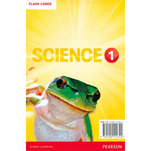 Pearson Big Science. Level 4. Flashcards