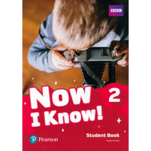 Pearson Now I Know! Level 2. Student's Book Perrett Jeanne