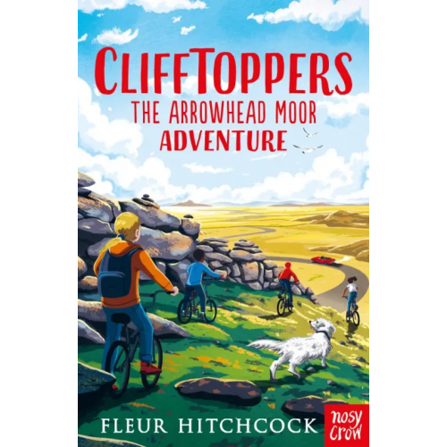 Nosy Crow The Arrowhead Moor Adventure Хичкок Флер