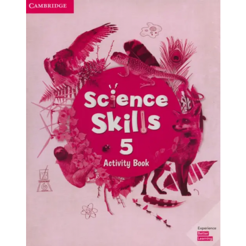 Cambridge Science Skills. Level 5. Activity Book with Online Activities