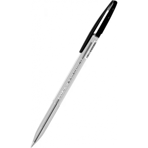 Erich Krause Ручка шариковая Classic Stick, черная