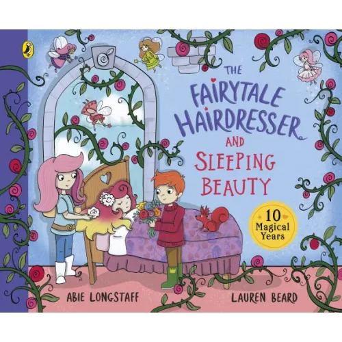 Puffin The Fairytale Hairdresser and Sleeping Beauty Longstaff Abie