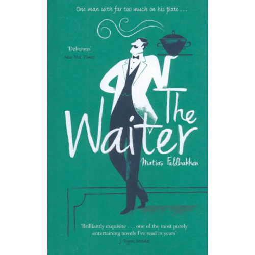 Black Swan The Waiter Faldbakken Matias