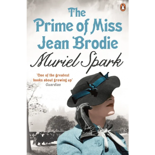 Penguin The Prime Of Miss Jean Brodie Спарк Мюриэл