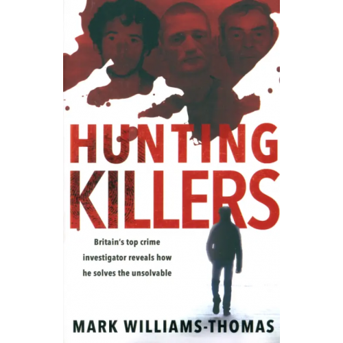 Corgi book Hunting Killers Williams-Thomas Marc