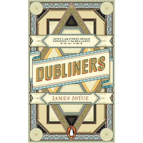 Penguin Dubliners Джойс Джеймс