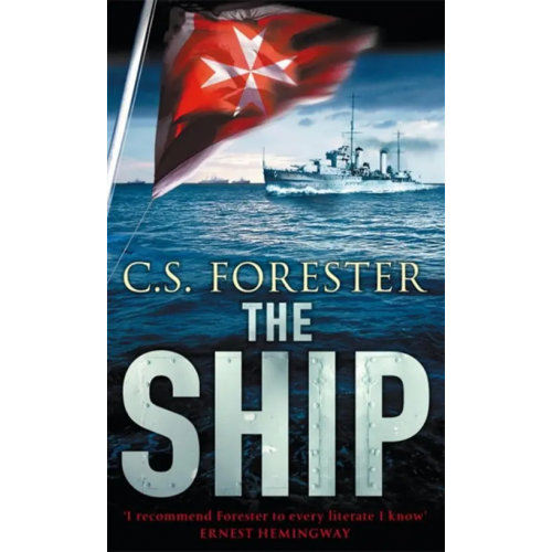 Penguin The Ship Форестер Сесил Скотт