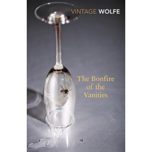 Vintage books Bonfire of the Vanities Вулф Том