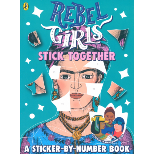 Puffin Rebel Girls Stick Together