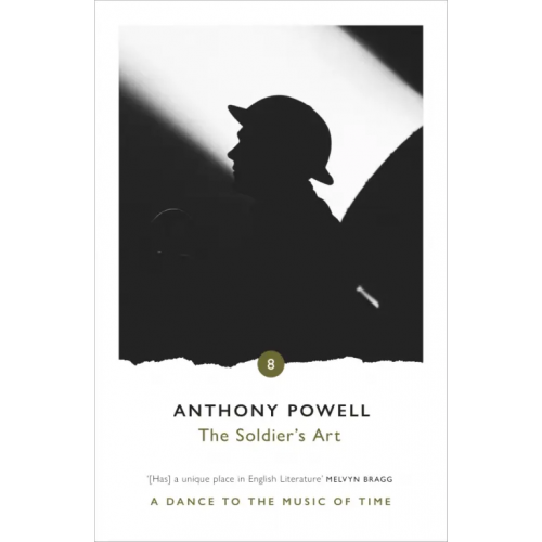 Arrow Books The Soldier's Art Powell Anthony