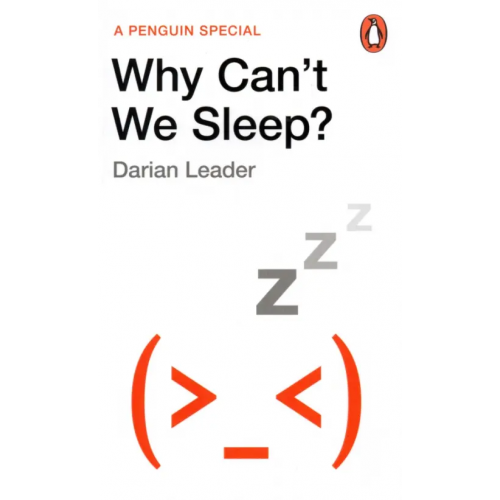 Penguin Why Can't We Sleep Leader Darian