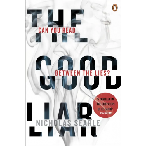 Penguin The Good Liar Searle Nicholas