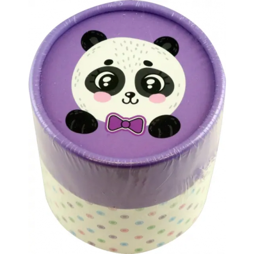 deVENTE Блок бумажный для записей 100% Cute.Panda, 700 листов
