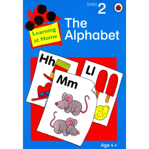 Ladybird Alphabet Murdock Hy