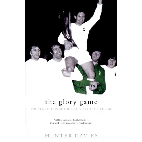 Penguin The Glory Game Davies Hunter
