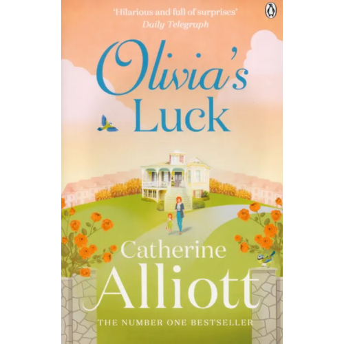 Penguin Olivia's Luck Alliott Catherine