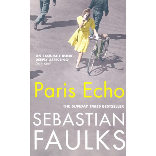 Transworld Paris Echo Фолкс Себастьян