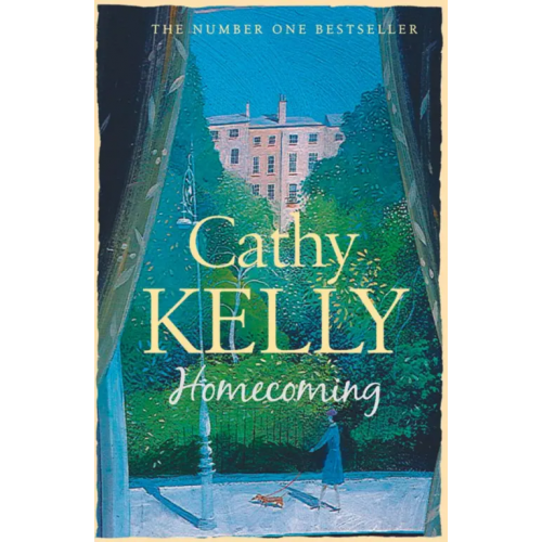 Harpercollins Homecoming Келли Кэти