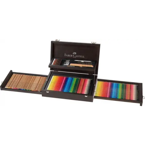 Faber-Castell Набор для художника Art & Graphic Collection, 125 предметов