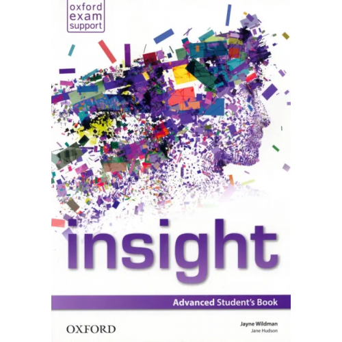 Oxford Insight. Advanced. Student's Book Hudson Jane, Wildman Jayne