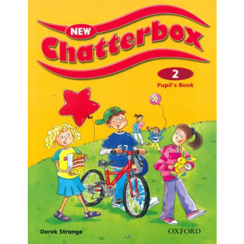 Oxford New Chatterbox. Level 2. Pupil's Book Strange Derek