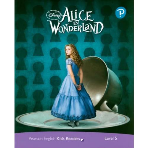 Pearson PEKR Alice in Wonderland (5) DISNEY