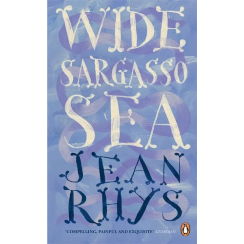 Penguin Wide Sargasso Sea Rhys Jean