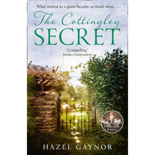 Harpercollins The Cottingley Secret Gaynor Hazel