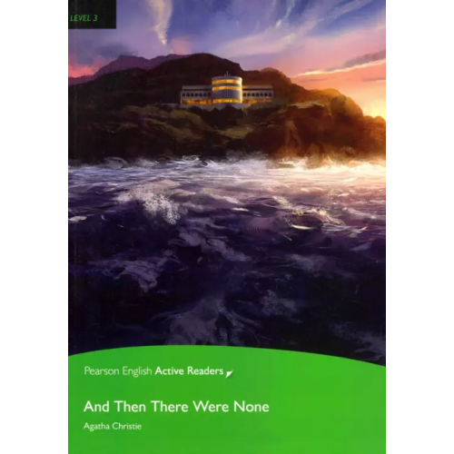Pearson And Then There Were None Кристи Агата