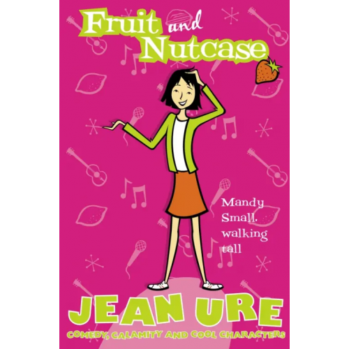 Harpercollins Fruit and Nutcase Ure Jean
