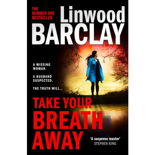 HQ Take Your Breath Away Баркли Линвуд