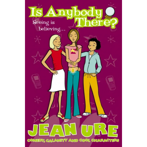 Harpercollins Is Anybody There? Ure Jean