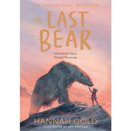 Harpercollins The Last Bear Gold Hannah