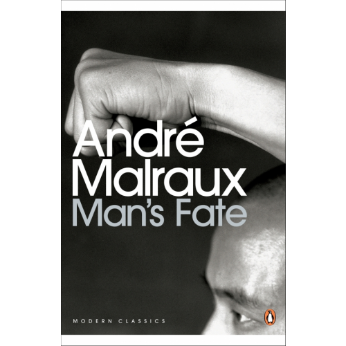 Penguin Man's Fate Malraux Andre