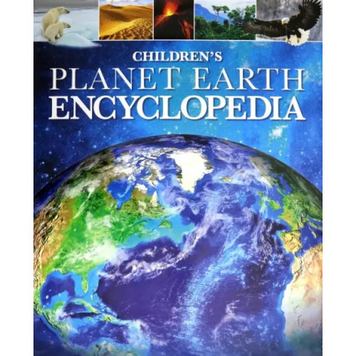 Arcturus Children's Planet Earth Encyclopedia Hibbert Clare, Head Honor, Pond Hollow