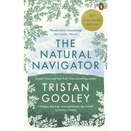 Virgin books The Natural Navigator Gooley Tristan