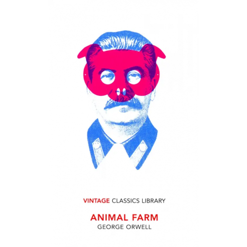 Random House Animal Farm Оруэлл Джордж