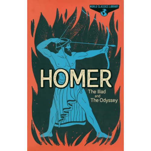 Arcturus The Iliad and The Odyssey Homer