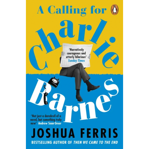 Penguin A Calling for Charlie Barnes Феррис Джошуа