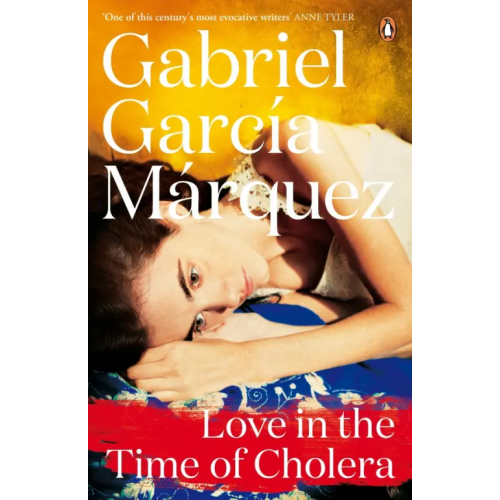 Penguin Love in the Time of Cholera Гарсиа Маркес Габриэль