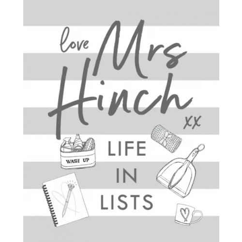 Penguin Life in Lists Mrs Hinch