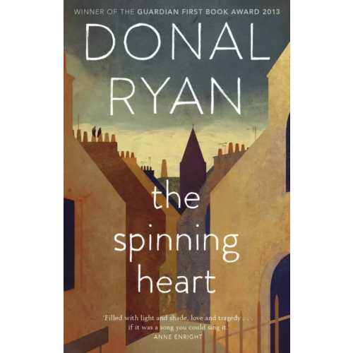 Black Swan The Spinning Heart Ryan Donal