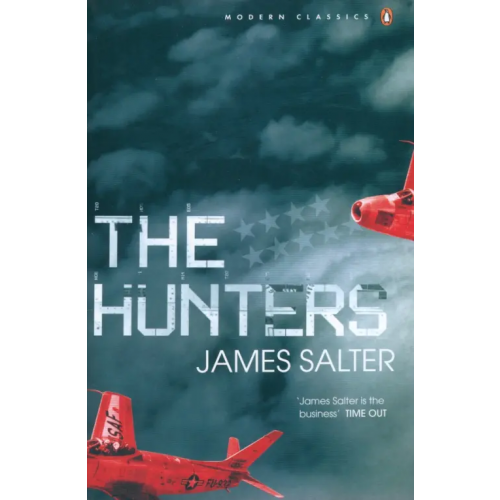 Penguin The Hunters Salter James