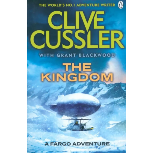 Penguin The Kingdom Касслер Клайв, Blackwood Grant