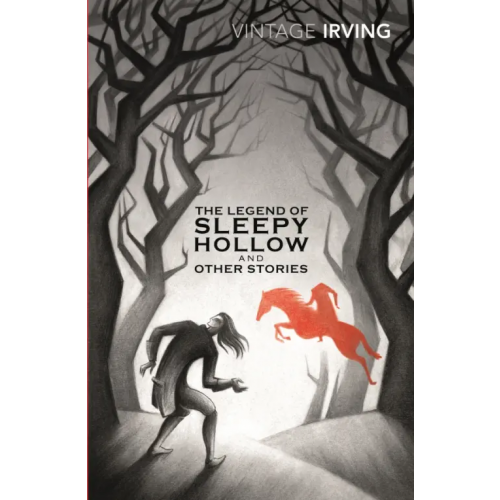 Vintage books Sleepy Hollow and Other Stories Ирвинг Вашингтон