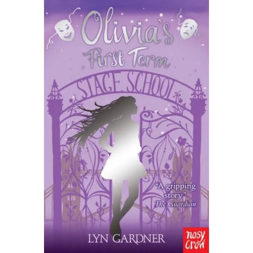 Nosy Crow Olivia's First Term Gardner Lyn
