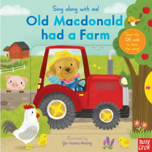 Nosy Crow Old Macdonald had a Farm
